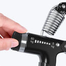 Hand Grip com Mola Ajustável 5kg a 60kg