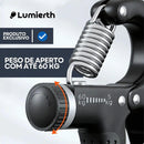 Hand Grip com Mola Ajustável 5kg a 60kg