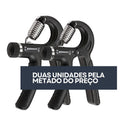 Hand Grip com Mola Ajustável 5kg a 60kg