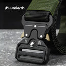 Cinto Militar Tático Masculino - Oferta Exclusiva