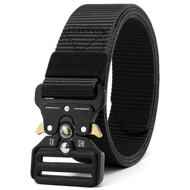 Cinto Militar Tático Masculino - Oferta Exclusiva