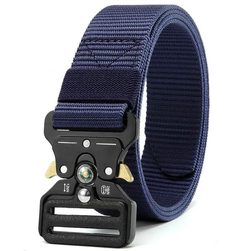 Cinto Militar Tático Masculino - Oferta Exclusiva