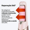 Plumella Lux™ Lixadeira Elétrica Removedora de Calos