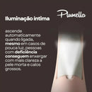 Plumella Lux™ Lixadeira Elétrica Removedora de Calos