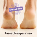 Plumella Lux™ Lixadeira Elétrica Removedora de Calos