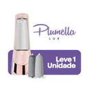 Plumella Lux™ Lixadeira Elétrica Removedora de Calos
