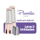 Plumella Lux™ Lixadeira Elétrica Removedora de Calos