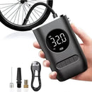 Calibrador de Ar Portátil e Digital - Compressor Elétrico