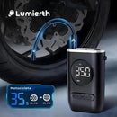 Calibrador de Ar Portátil e Digital - Compressor Elétrico