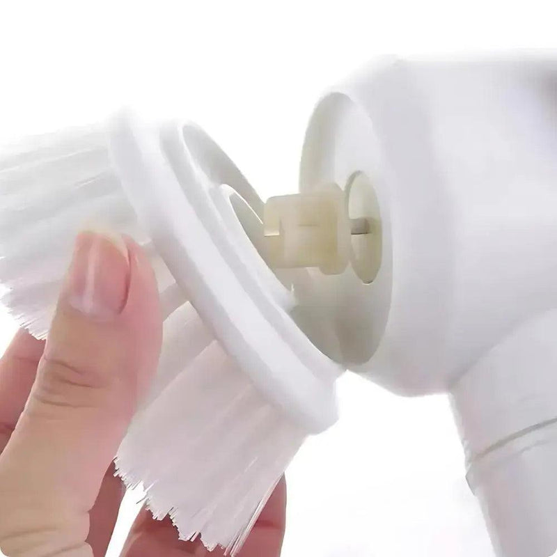 Escova de Limpeza para Cozinha - Automática e Recarregável