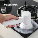 Escova de Limpeza para Cozinha - Automática e Recarregável