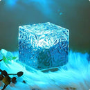 Lâmpada Projetora de Ondulações do Mar - Com 16 Cores