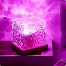 Lâmpada Projetora de Ondulações do Mar - Com 16 Cores