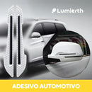 Adesivo Reflexivo para Retrovisores Automotivos - 2 Unidades Decorativas
