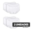 Almofadas Metatarsais de Silicone para o Pés - Conforto e Qualidade