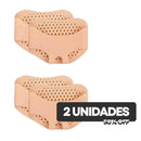 Almofadas Metatarsais de Silicone para o Pés - Conforto e Qualidade
