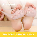Almofadas Metatarsais de Silicone para o Pés - Conforto e Qualidade
