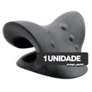 Almofada Massageadora para Coluna Cervical - Relaxamento Muscular