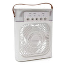 Mini Ar Condicionado - Climatizador e Umidificador