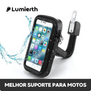 Suporte de Smartphone para Motos - Articulado