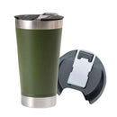 Copo Térmico Stainless com 470ml de Capacidade