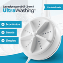 UltraWashing™ Uma Mini Máquina de Lavar Louças + (PROMOÇÃO IMPERDÍVEL)