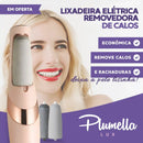 Plumella Lux™ Lixadeira Elétrica Removedora de Calos