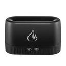 Difusor Aromatizador com Óleo Essencial em Chamas